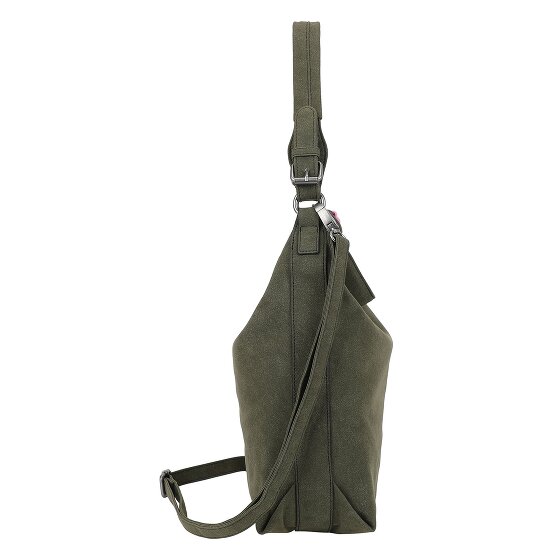 Fritzi aus Preußen Bitzi01 Suede Jacky Schoudertas 34 cm