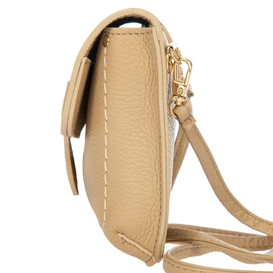 Bric's Gondola Garofano Schoudertas Leer 19.5 cm