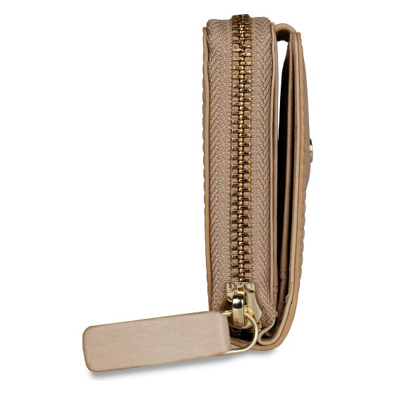 bugatti Noemi Portemonnee RFID-bescherming Leer 12 cm