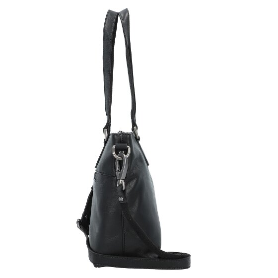 Jack Kinsky Schoudertas Leer 27 cm