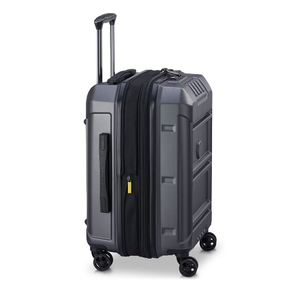 Delsey Paris Rempart 4-wiel trolley 55 cm met uitbreidingsplooi