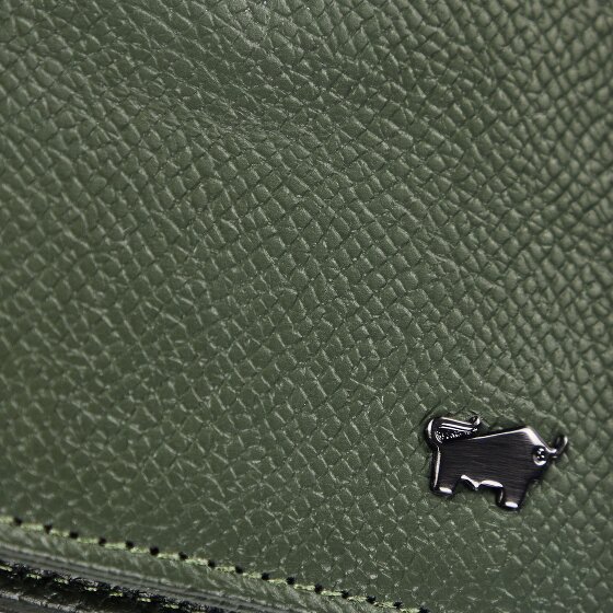 Braun Büffel Robin Portemonnee RFID-bescherming Leder 12.5 cm