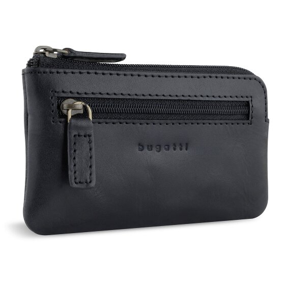 bugatti Remo Sleutel portemonnee Leer 12 cm