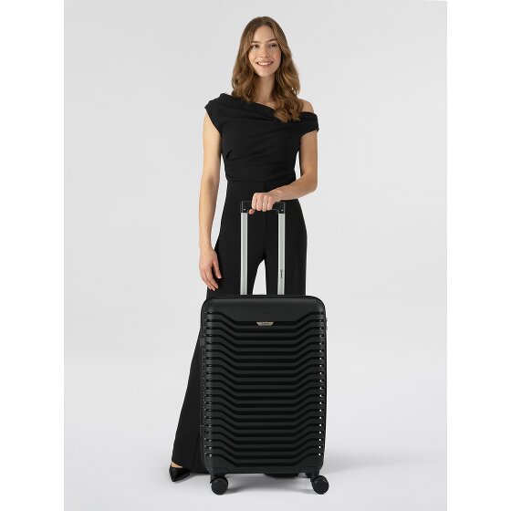 Benzi 5820 4 wielen Trolley 60 cm