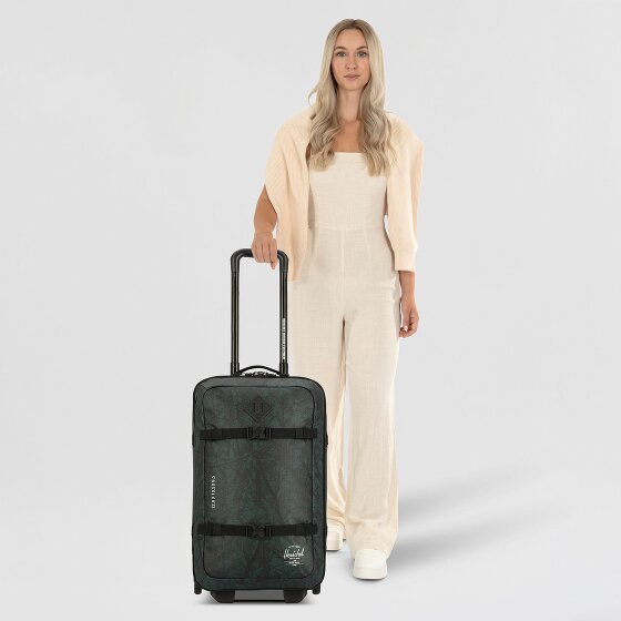 Herschel All Season 2 wielen Cabinewagen 55 cm