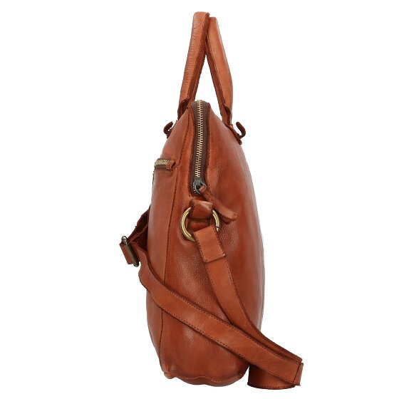 Harold's Submarine Handtas Leder 38 cm Laptopvak