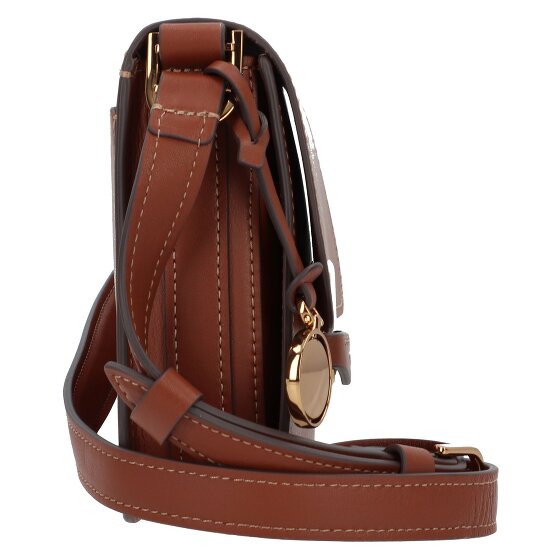 Fossil Lennox Schoudertas Leer 20 cm