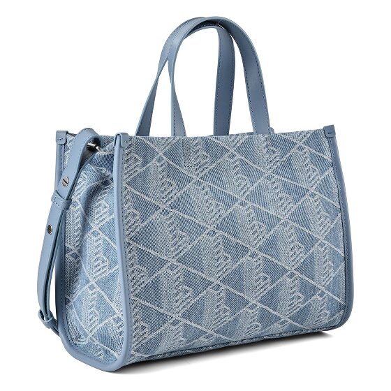 Lacoste Heritage Jacquard Schoudertas 27 cm