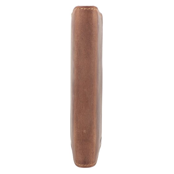 Greenburry Vintage Potloodetui Leer 12 cm