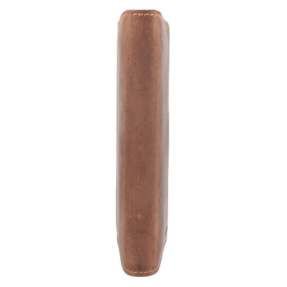 Greenburry Vintage Potloodetui Leer 12 cm