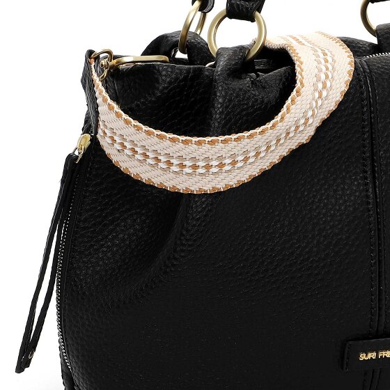 Suri Frey SFY Gray SC Shopper Tas 36 cm