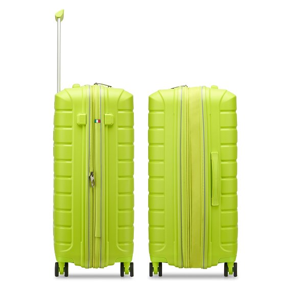 Roncato B-Flying Move 4 wielen Trolley 68 cm met uitbreidingsplooi