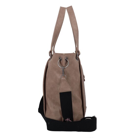 Fritzi aus Preußen Eco Fritzi02 Shopper Tas 50 cm
