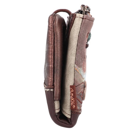 Anekke Core Portemonnee RFID-bescherming 20 cm