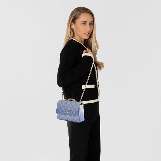 Guess Giully Mini tas Schoudertas 18 cm