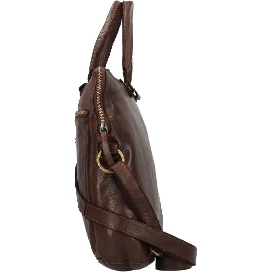 Harold's Submarine Handtas Leder 38 cm Laptopvak