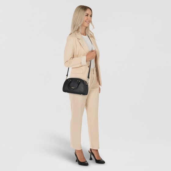 Lancaster Donna Bow Handtas Leer 21 cm