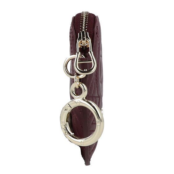 AIGNER Diadora tas tag leer 12 cm
