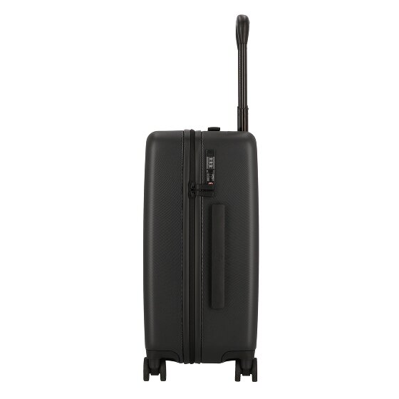 Herschel Heritage 4 wielen Cabinewagen S 54 cm