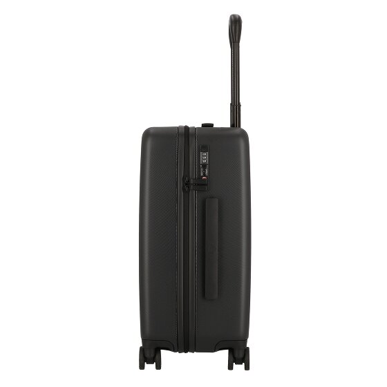 Herschel Heritage 4 wielen Cabinewagen S 54 cm