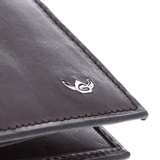Golden Head Colorado Portemonnee RFID Leer 10 cm