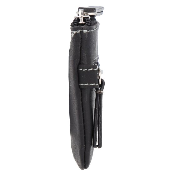 Esquire Dallas Sleuteletui Leer 12,5 cm