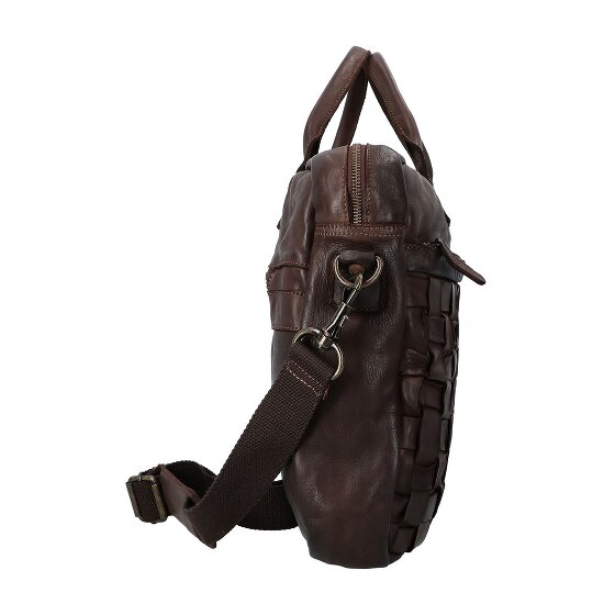 Harbour 2nd Blaise Aktentas Leder 40 cm Laptopvak