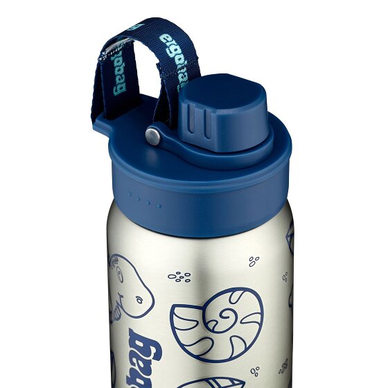 Ergobag Roestvrijstalen drinkfles