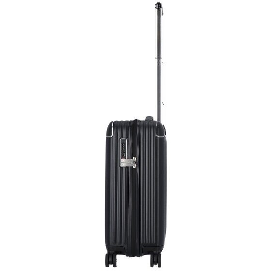 Bogner Piz Deluxe 4 wielen Cabinewagen 55 cm