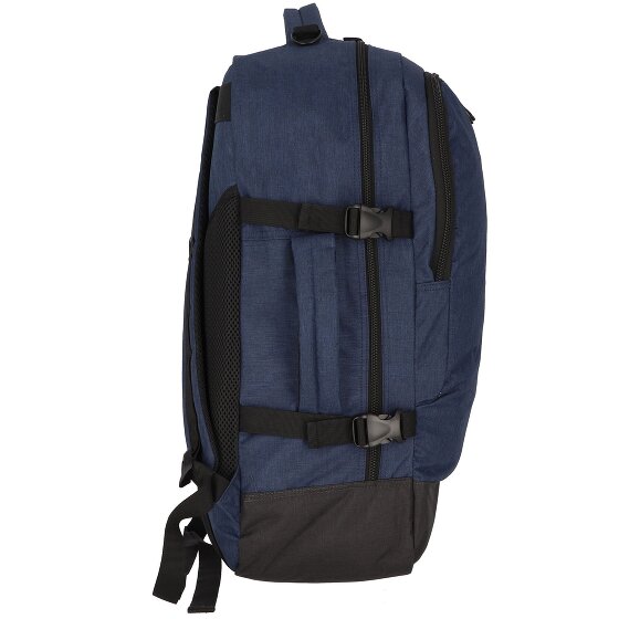 Worldpack Bestway Cabin Pro Dagrugzak 54 cm Laptop compartiment
