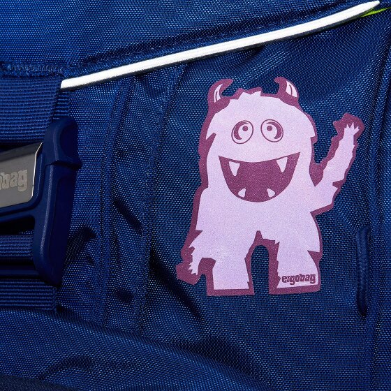 Ergobag Reflexie Sticker Set 8st.