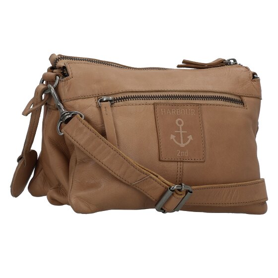 Harbour 2nd Anchor Love Schoudertas Leer 23.5 cm