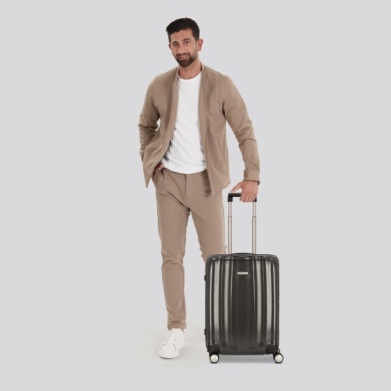 Samsonite Lite Cube 4-wiel trolley 55 cm
