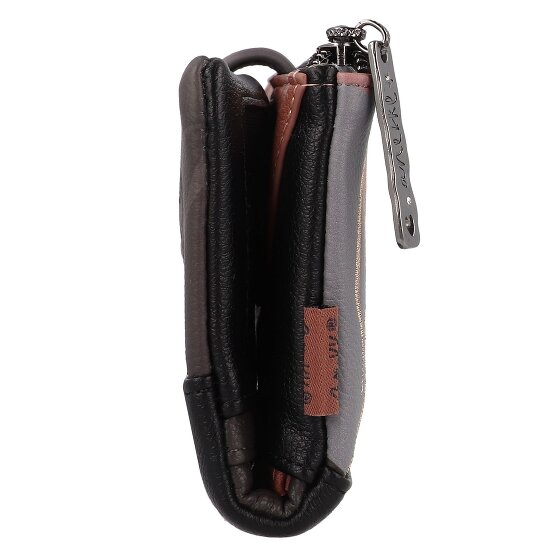 Anekke Heartbeat Portemonnee RFID-bescherming 21 cm