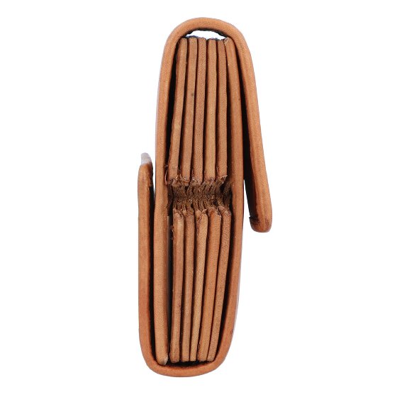Greenland Nature GreenLand NATURE Kredietkaart etui RFID-bescherming Leer 7 cm