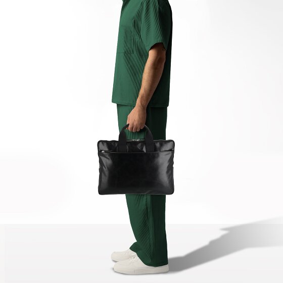 Picard Buddy Koffer Leer 40 cm Laptop compartiment