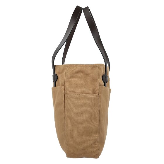 Filson Luggage Twill Shopper Tas Leer 35.5 cm
