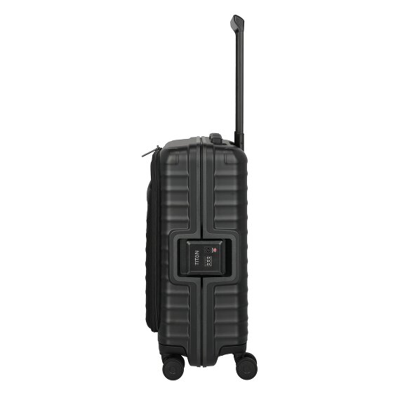 Titan Overseas 4 wielen Trolley 55 cm