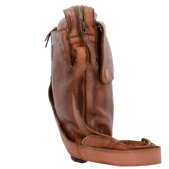 Harold's Zadelschoudertas leer 21 cm