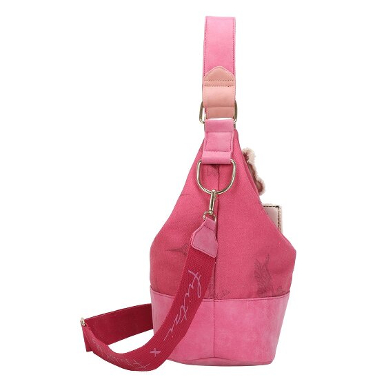 Fritzi aus Preußen Fritzi x Frida Kahlo Schoudertas 37 cm