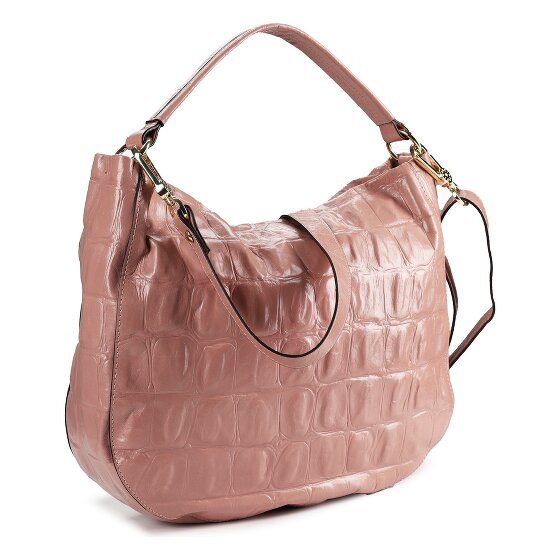 abro Mia Schoudertas Leer 35 cm