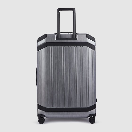 Piquadro PQL-Premium 4 wielen Trolley 75 cm