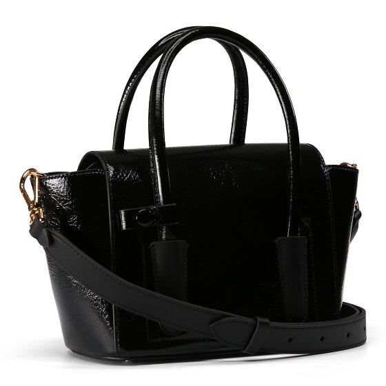 Coccinelle Double Beat Handtas Leer 29 cm