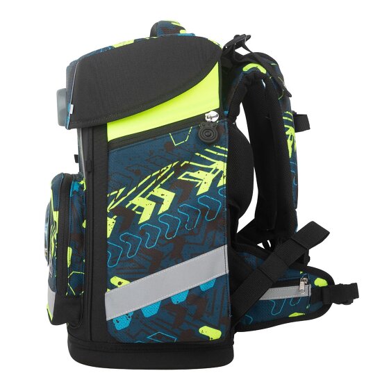 School-Mood Champion Maxx Schooltas set