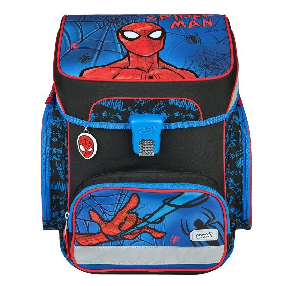 Scooli EasyFit Schooltas set 5-delig