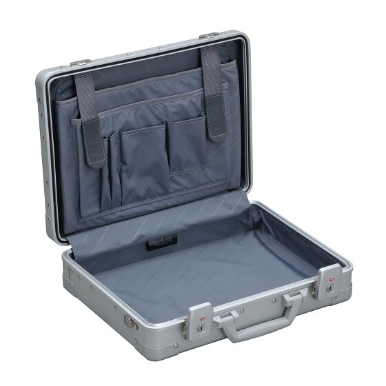 Aleon attaché aktetas 38 cm laptop compartiment