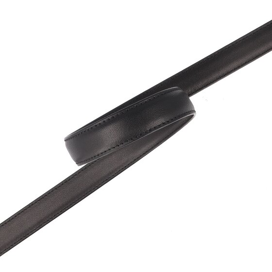 PINKO Love Berry Riem Leer