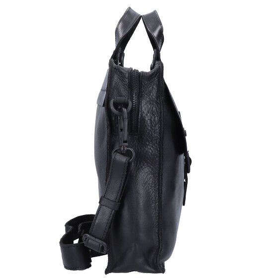 Harold's Aberdeen lederen aktetas 37 cm