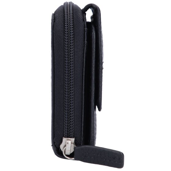 mano Don Tommas Portemonnee Leer 17,5 cm