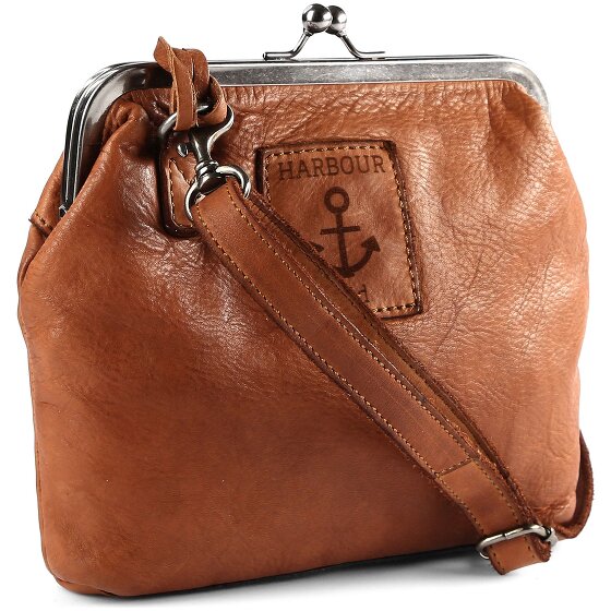 Harbour 2nd Rosalie Schoudertas Leer 21 cm